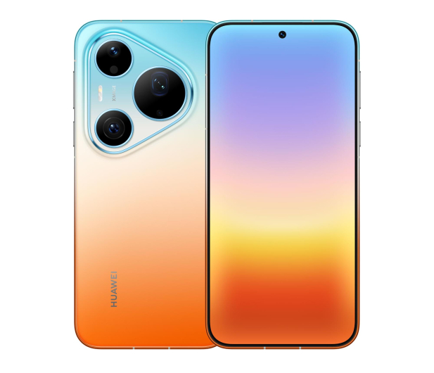Huawei Pura 90s Pro Max 5G 12/512GB pomarańczowy 120Hz - 1604801 - zdjęcie